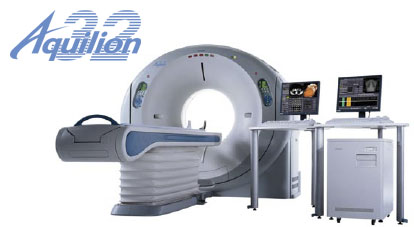Toshiba Aquilion 32